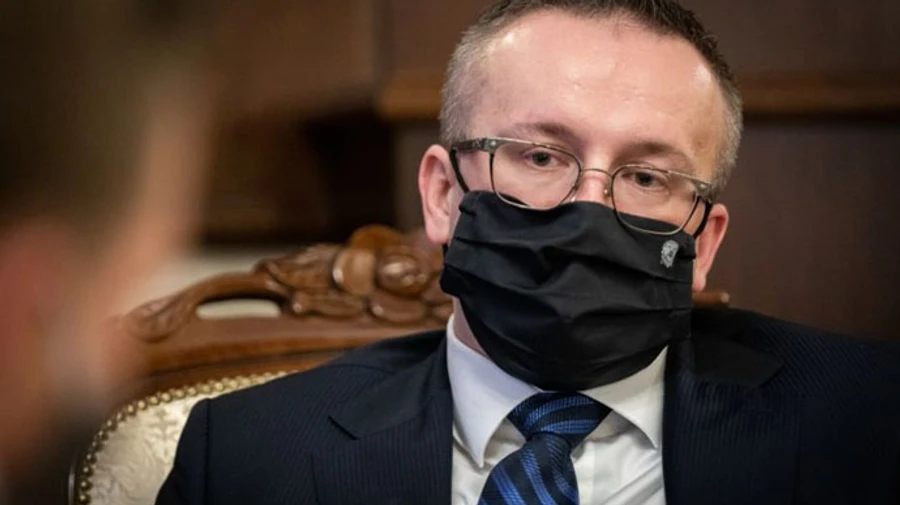 В Словакии задержали за коррупцию главу спецслужбы, являющейся аналогом СБУ
