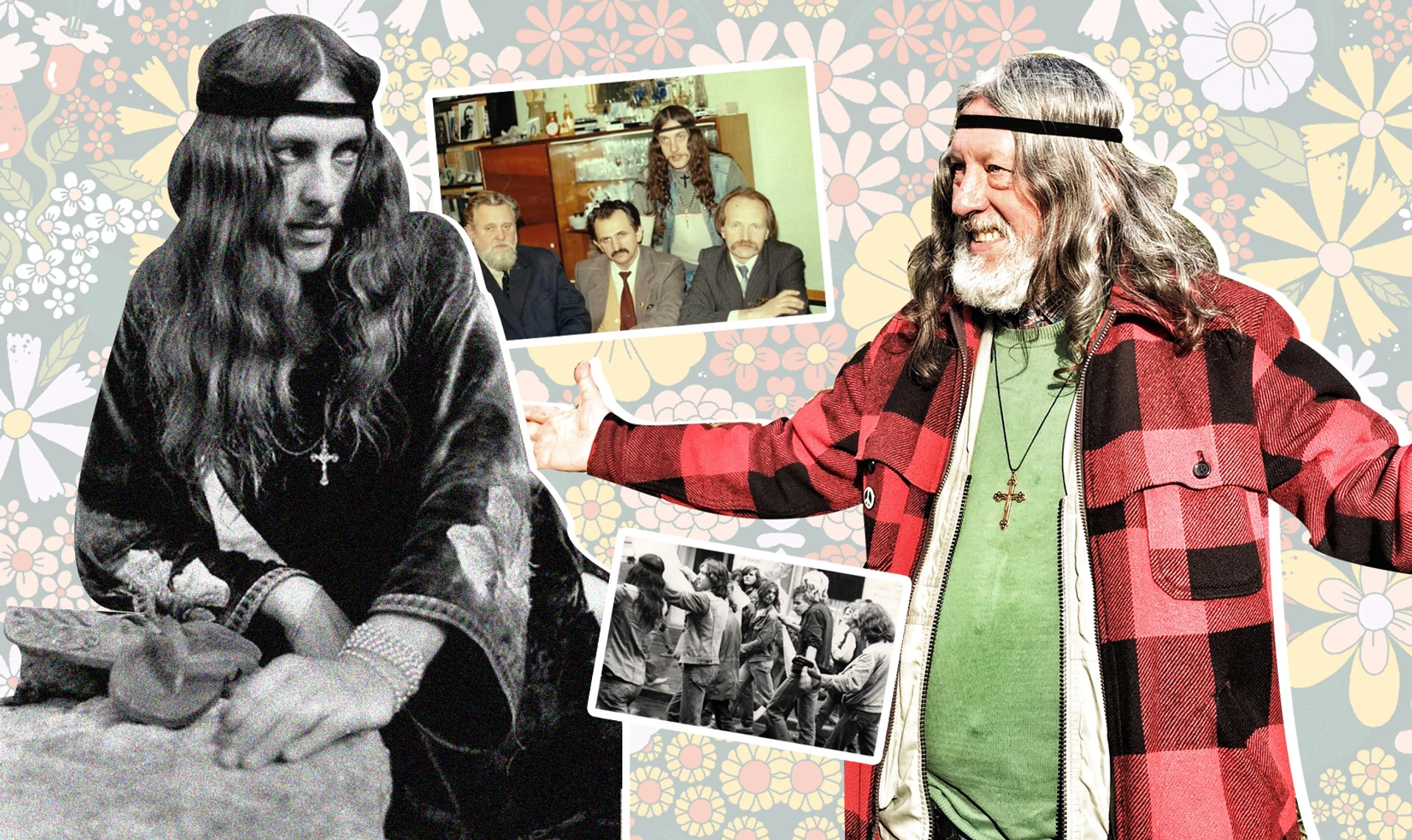 Приключения в стране Хипляндия. Как львовские дети цветов разрушали СССР