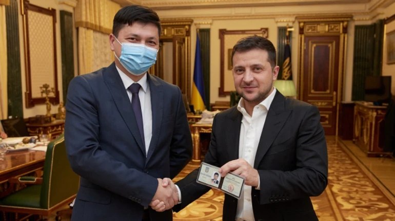 Зеленський призначив нового очільника Миколаївщини