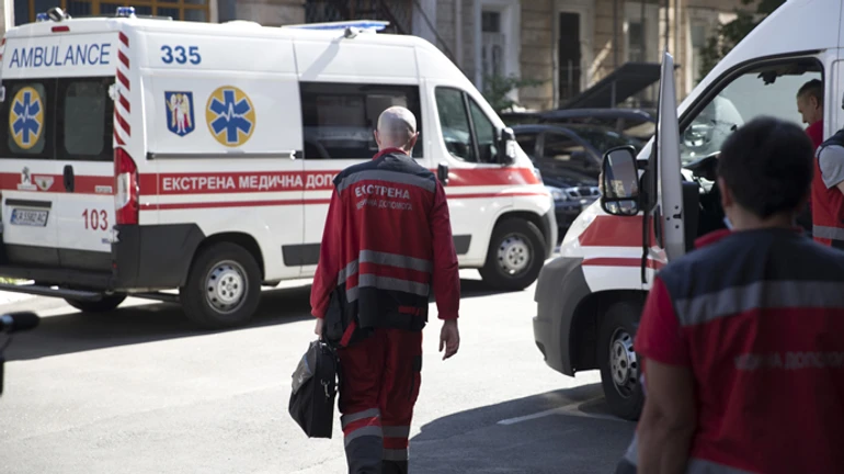 В Україні за добу 2551 хворих на COVID-19 і 45 смертей