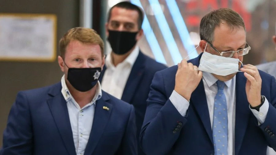 Загибель волонтера Кучапіна: в МВС кажуть, що знайшли важливого свідка