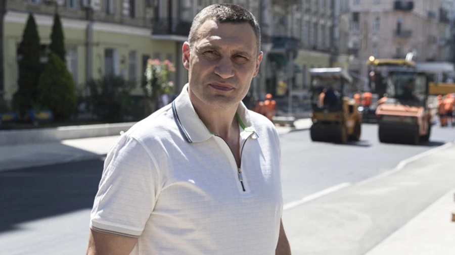 Кличко просить поліцію захистити киян