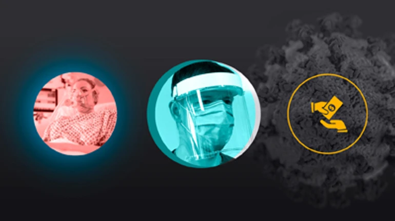 100 дней карантинных закупок: как Минздрав, МВД и другие использовали пандемию для миллионных коррупционных схем