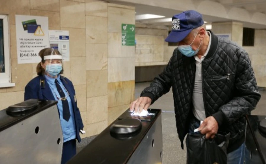 У Києві відкрилося метро