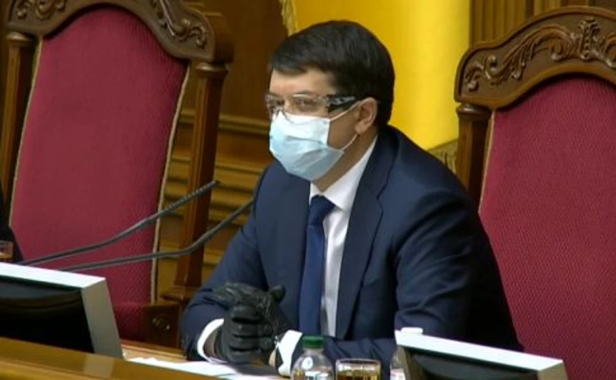 Рада открыла путь для быстрого рассмотрения антиколомойского закона