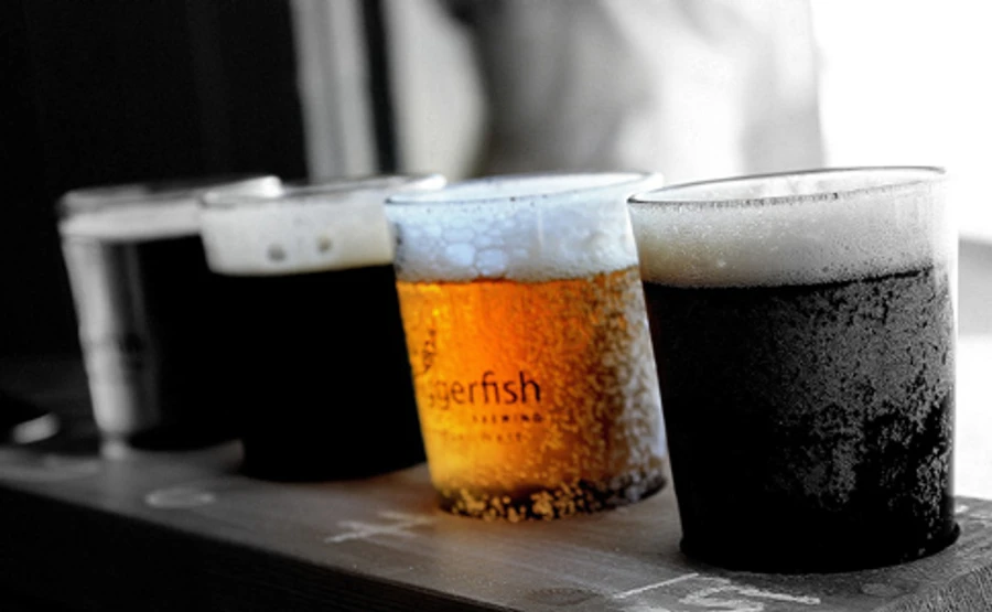 В оккупированном Крыму запретили продавать разливное пиво