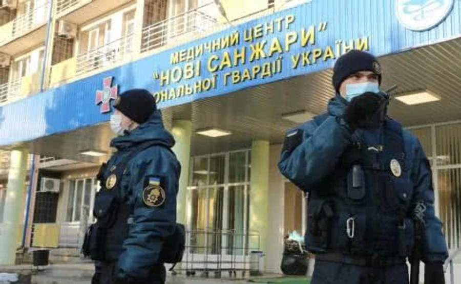 Тих, хто надалі повертатиметься з-за кордону, відправлять на обсервацію