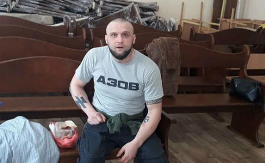 Срыв презентации Сивохо: суд посадил под домашний арест члена Нацкорпуса