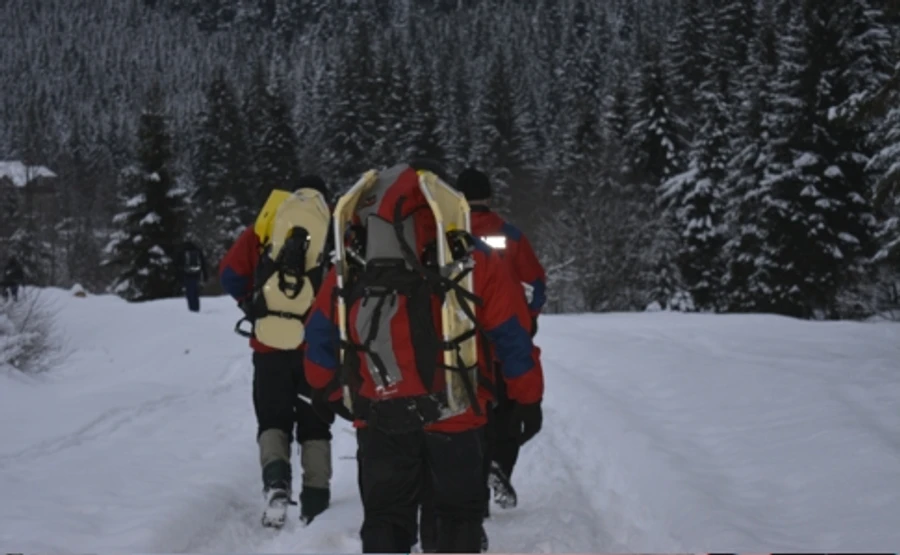 Рятувальники знайшли у Карпатах групу туристів-киян