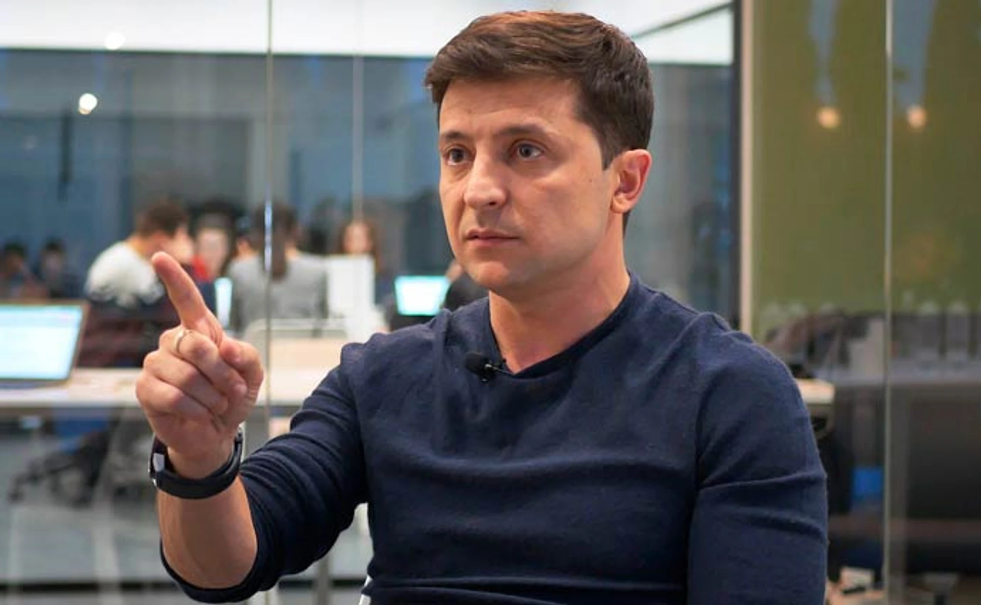 Володимир Зеленський: 1 квітня – офігенний день для перемоги клоуна