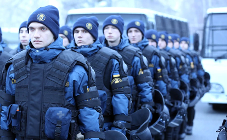 Об'єднавчий собор: Правоохоронці закликали не реагувати на провокації