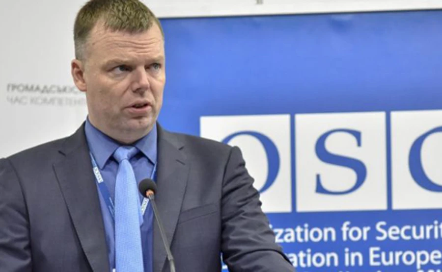 СММ ОБСЄ має проблеми з мобільним зв'язком у сірій зоні