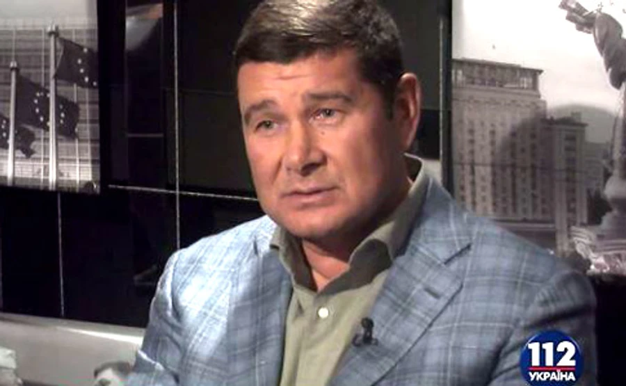 Онищенко говорил, что хочет купить 112 канал для себя - Пасенюк