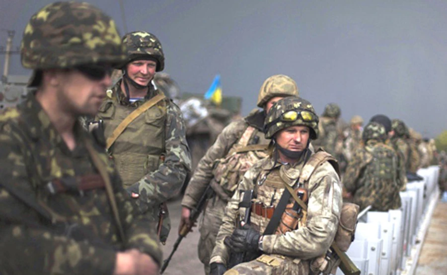 Рада ухвалила амністію для учасників АТО