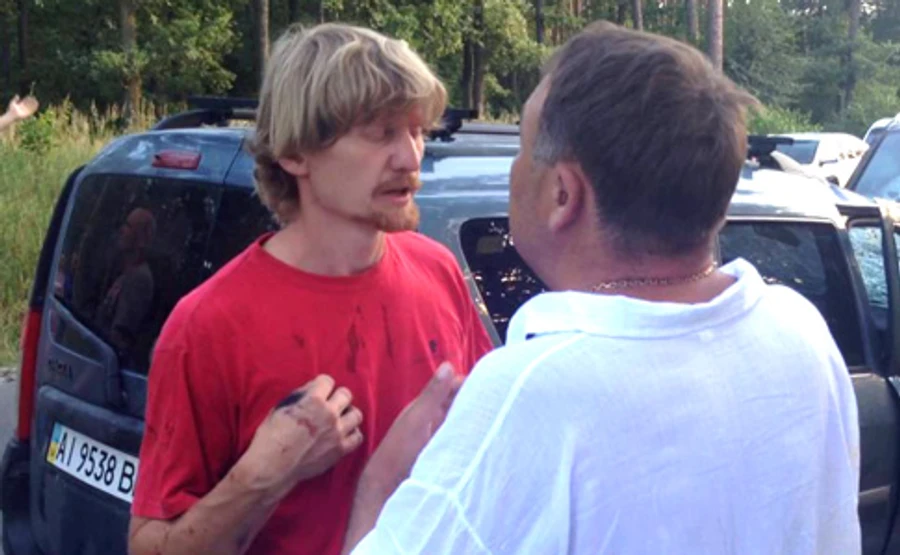 Court Freed Official Who Caused Accident While Allegedly DUI