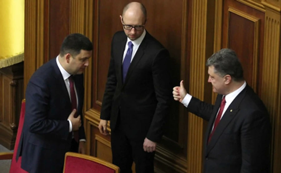 Столярчук: Практично всі позиції по формуванню Кабміну узгоджено