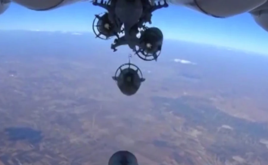  Amnesty: Из-за ударов РФ в Сирии погибли более 200 мирных граждан