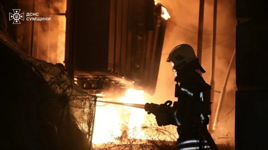 Russian attack cuts off 100,000 families from power grid – Zelenskyy