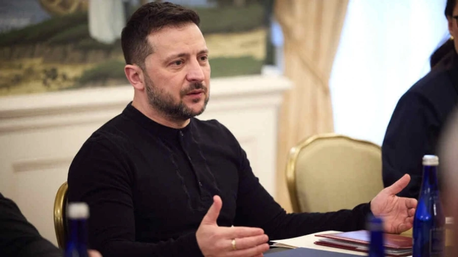 Designer comments on whether Zelenskyy will wear suit to Trump meeting – photo