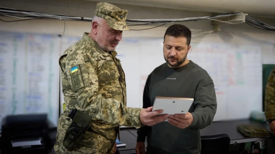 У 125 бригаді відреагували на затримання екскомбрига Горбенка