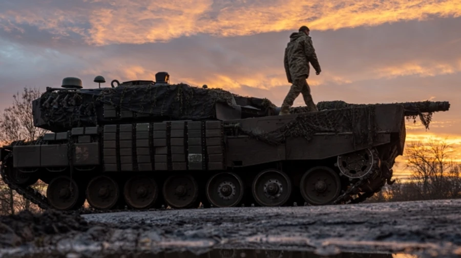 ОСУВ Хортица: Россияне значительно сократили использование танков и авиации