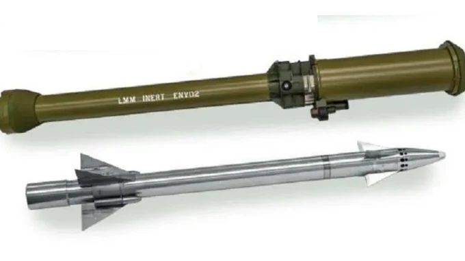 Ukraine receives hundreds of LMM anti-aircraft missiles from UK almost six months ahead of schedule