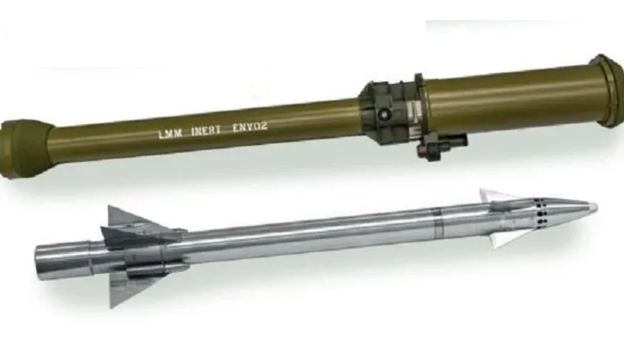 Ukraine receives hundreds of LMM anti-aircraft missiles from UK almost six months ahead of schedule