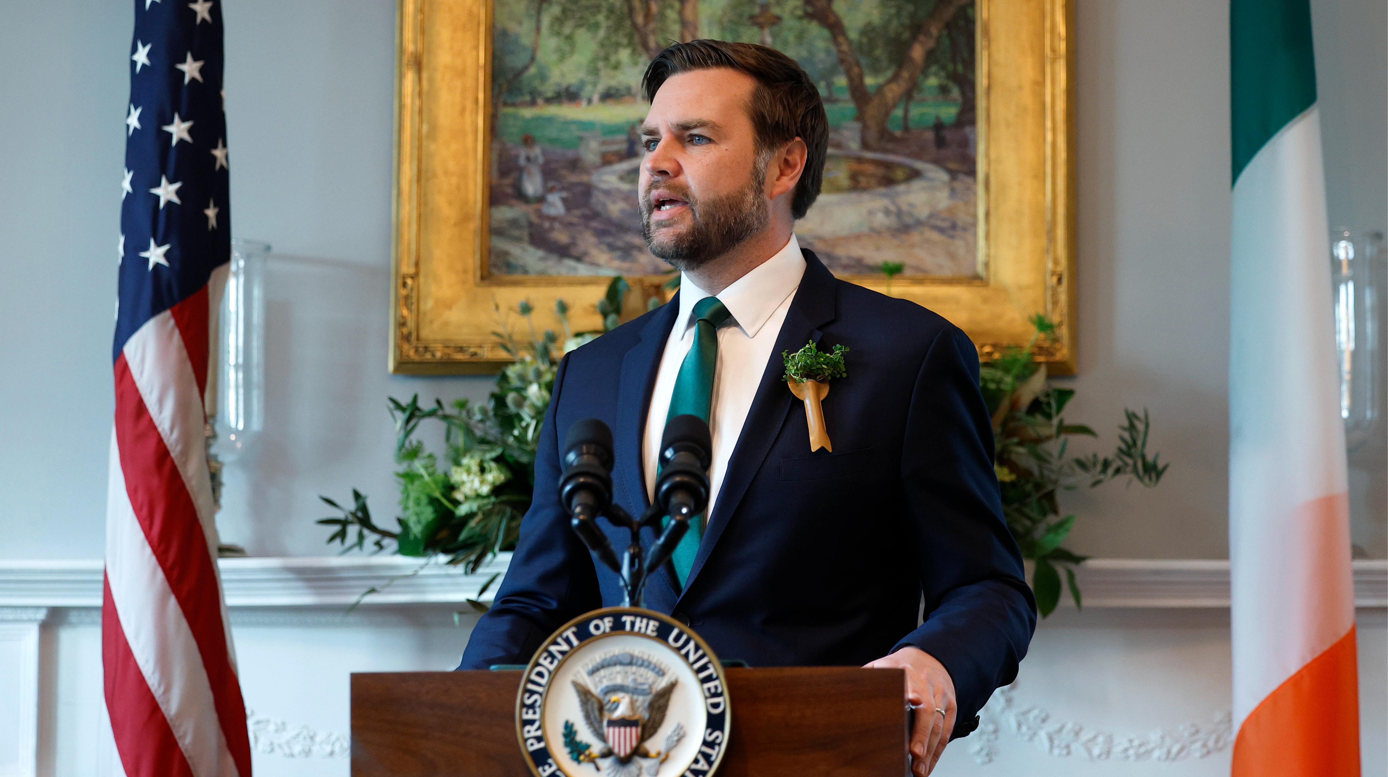 Conflitto Russia-Ucraina: JD Vance Sostiene che un Accordo di Pace è Ancora Lontano a Causa della Sopravvalutazione dei Guadagni del Cremlino