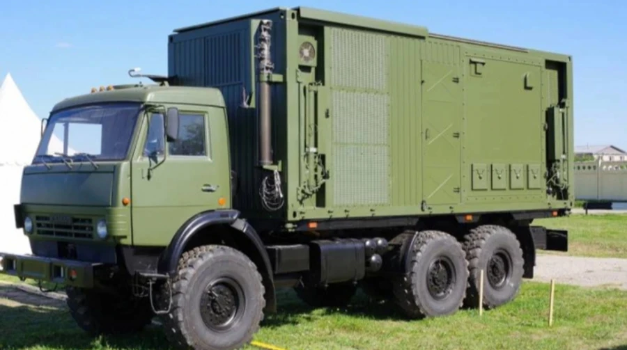 Ukrainian intelligence drones burned the Russian Valdai radar in Crimea