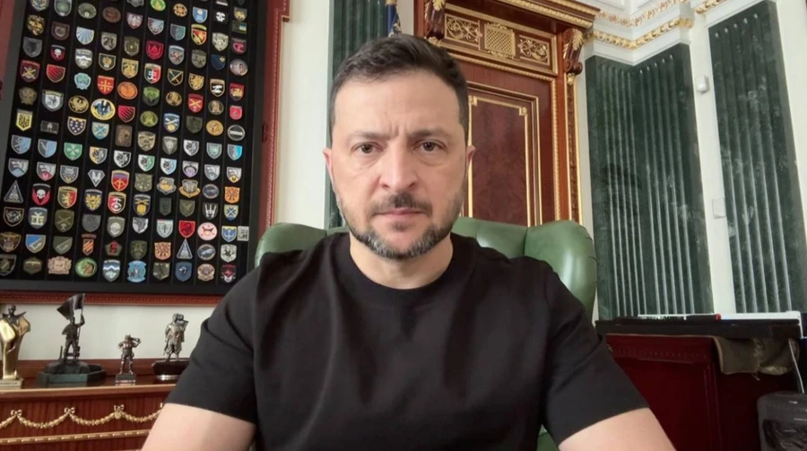 In a week, the Russians launched 50 missiles and almost 1,200 drones over Ukraine - Zelensky