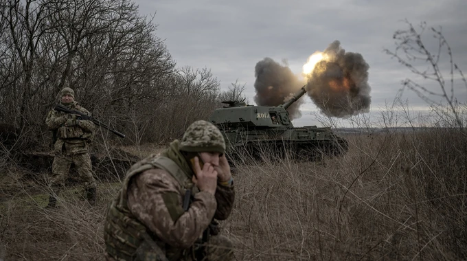 Генштаб: За минулу добу Росія втратила ще 1 090 військових у війні проти України