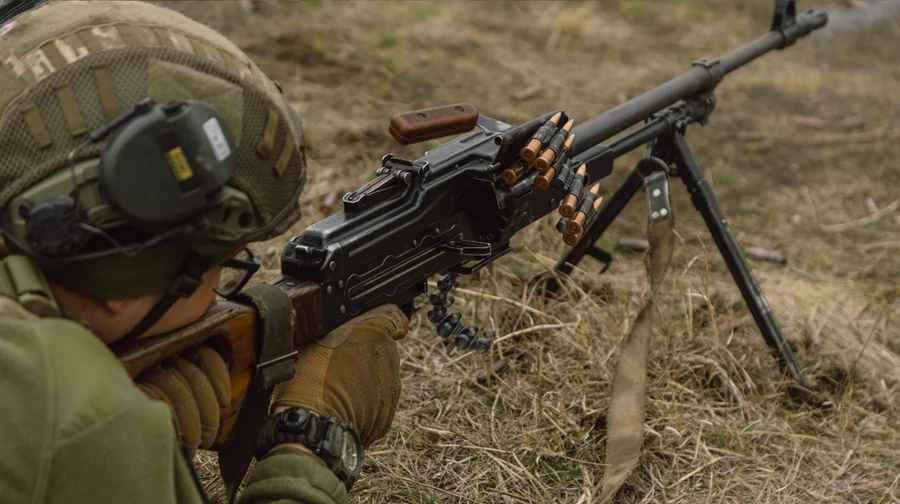 In the Pokrovsky direction, 55 attacks by Russians near almost 20 settlements were choked