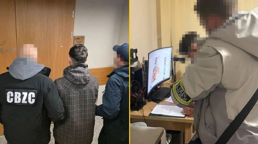 Poland detains Russian hacker over online shop data breaches