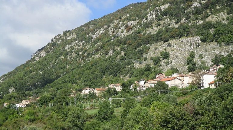 Котов больше, чем людей: в одной из деревень Италии впервые за 30 лет родился ребенок