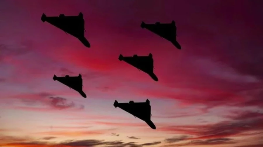 Odessa was attacked by Russian drones, there is a hit - MBA