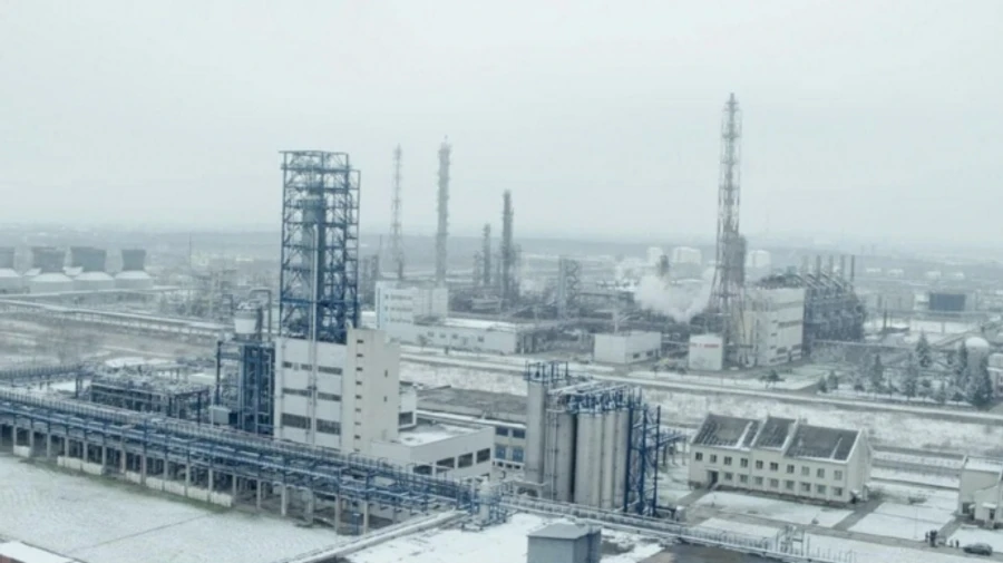 Ukrainska Pravda investigation: President's Office may have taken control of Ukraine's largest chemical company