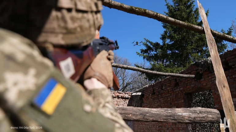 На фронті від початку доби зафіксували сто боїв – Генштаб