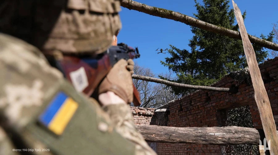 На фронті від початку доби зафіксували сто боїв – Генштаб