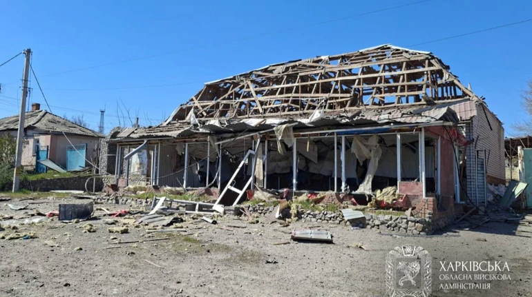 У Мерефі зросла кількість жертв російського удару 4 травня