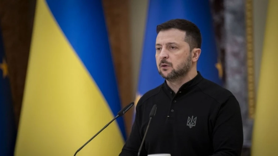 Zelenskyy explains why he doesn't request foreign troops: Half of partners would stop providing support