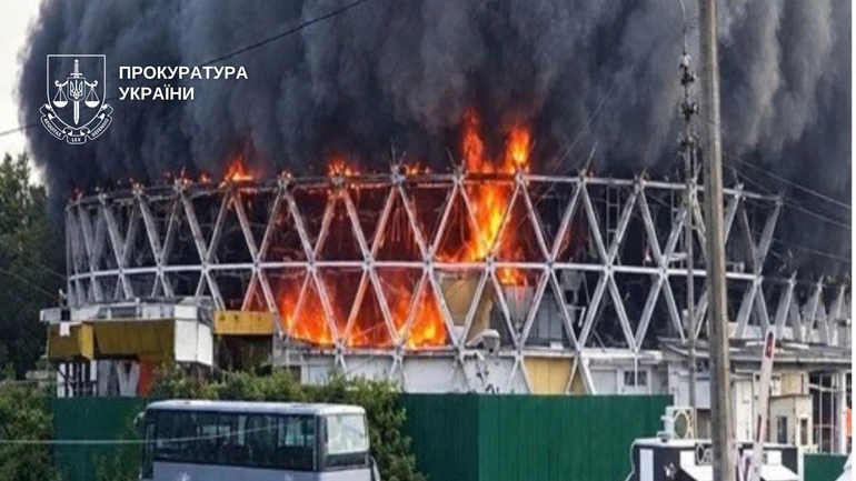Число пострадавших в результате российского нападения на Киев возросло до 43, двое погибших