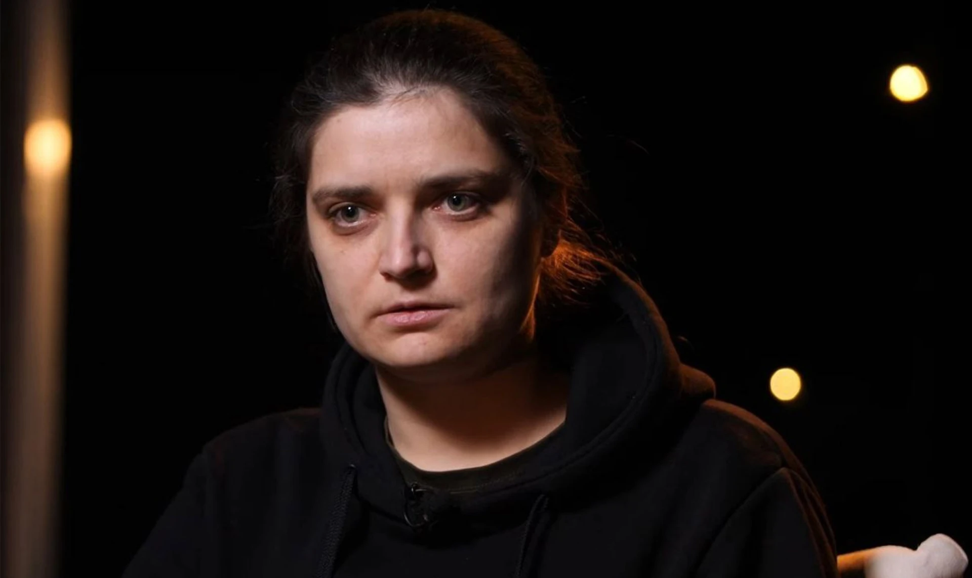 Марія Берлінська: Найкращий сценарій – стати в оборону та побудувати 40 кілометрів замінованої смуги по лінії фронту