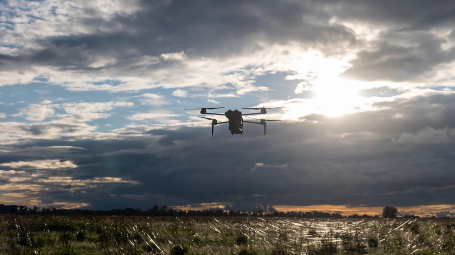 Ukrainian company Vyriy unveils Slavic tactical reconnaissance UAV – photos