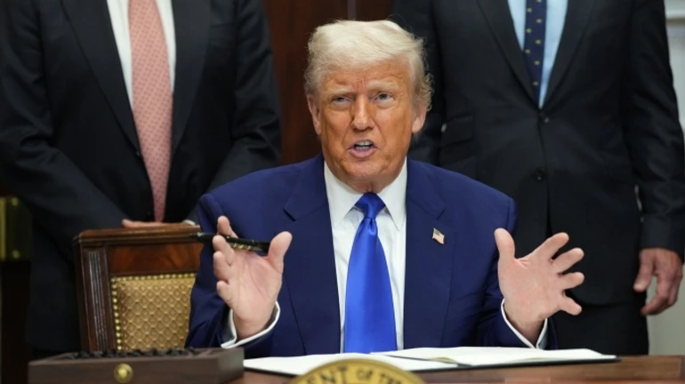 Трамп: Ізраїль завдав дуже руйнівного удару по ядерній програмі Ірану