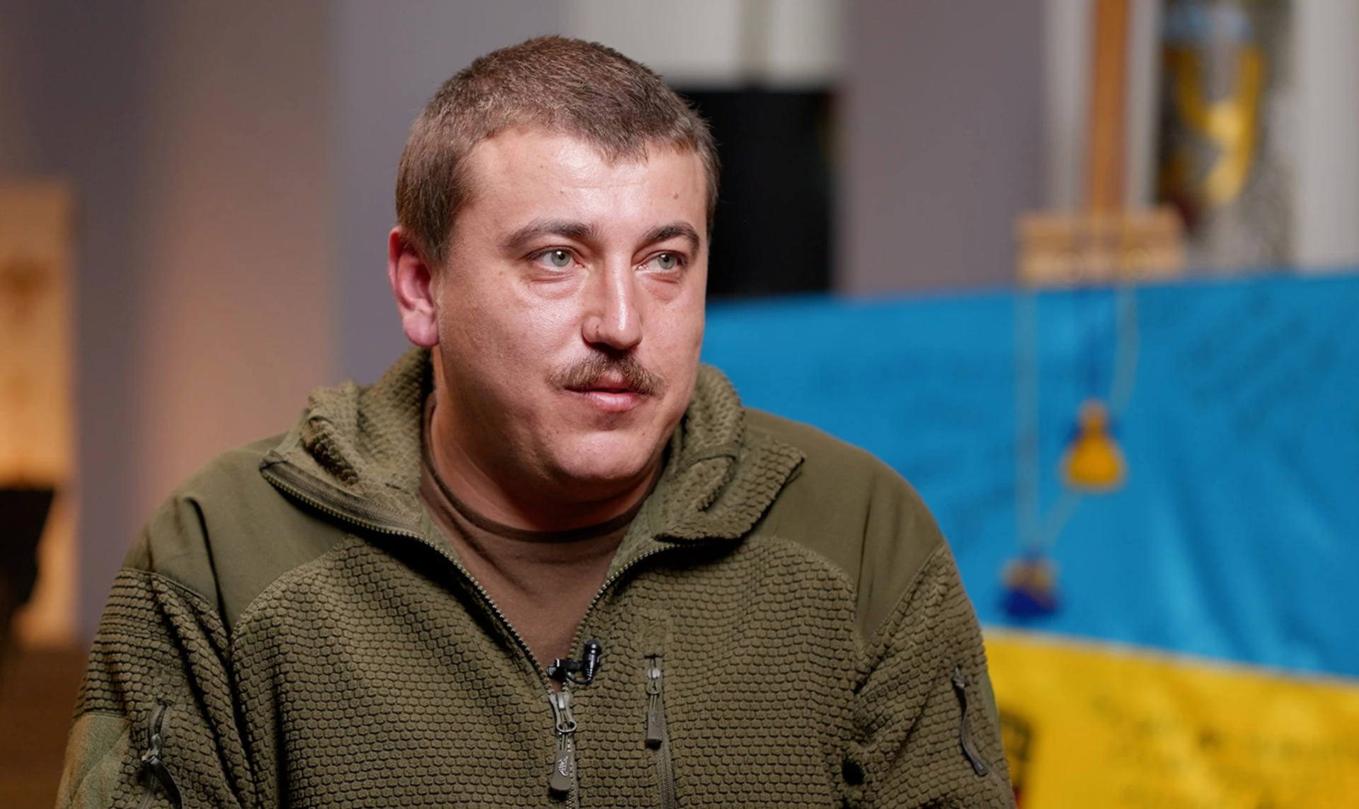 Роман Сініцин: Купа людей, які ховаються за спинами жінок і бояться виходити з квартири – це дічь