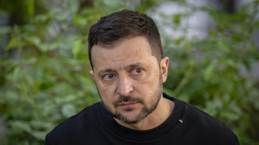 Президент объяснил прорыв границы на Харьковщине отсутствием ПВО