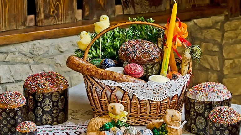 Как собрать пасхальную корзину и что символизируют блюда в ней