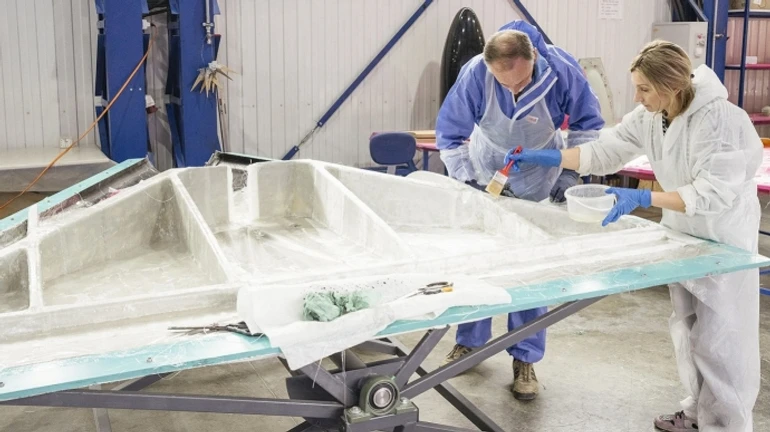 WSJ: Виробник пластикової тари з Харківщини організував виготовлення далекобійних дронів