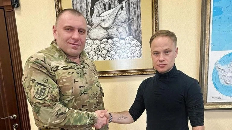 Ukraine's Security Service chief says situation with draft notice for journalist will be addressed