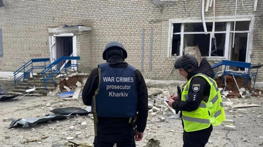 Россияне атаковали Харьковщину Шахедами Ураганами и Градами: есть разрушения, 4 раненых